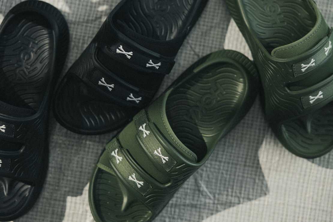 HOKA®公式サイト【オラ ラックス WTAPS|Ora Luxe WTAPS